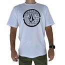 Camiseta Volcom Circle Texture - Masculina - Foto 1