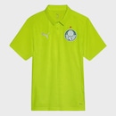 Camisa Polo do Palmeiras Treino 2025 Puma - Masculina - Foto 1