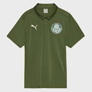 Camisa Polo do Palmeiras Casuals 2025 Puma - Masculina - Foto 1