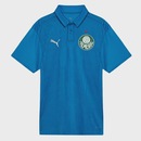Camisa Polo do Palmeiras Treino 2025 Puma - Masculina - Foto 1