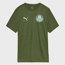 Camiseta do Palmeiras Casuals 2025 Puma - Masculina - Foto 1