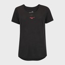 Camiseta Mizuno Soul Fit Fre - Feminina - Foto 1