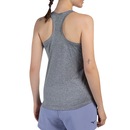 Camiseta Regata Mizuno Spark Big Logo Mescla - Feminina - Foto 2