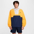 Jaqueta Nike Club Marina Anorak - Masculina - Foto 1