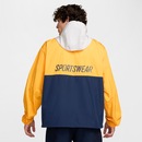 Jaqueta Nike Club Marina Anorak - Masculina - Foto 2