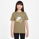 Camiseta Nike Sportswear - Infantil - Foto 1