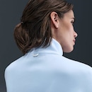 Blusão de Moletom Nike Soft Knit - Feminino - Foto 2