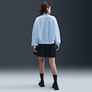 Blusão de Moletom Nike Soft Knit - Feminino - Foto 5