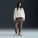 Blusão Nike Crew Soft Knit - Feminino - Foto 4