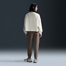 Blusão Nike Crew Soft Knit - Feminino - Foto 5