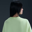 Blusão Nike Crew Soft Knit - Feminino - Foto 2