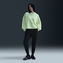 Blusão Nike Crew Soft Knit - Feminino - Foto 4