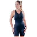 Maiô Macaquinho De Natação Anatômico Shape Ii Poker - Foto 1