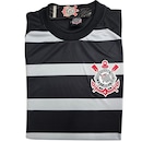 Camisa Corinthians Honor Listrada Spr - Masculina - Foto 4