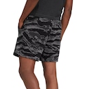 Shorts Adidas Moletinho Essentials Camo - Masculino - Foto 2