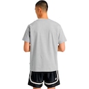 Camiseta New Balance Fitness Center 550 - Masculina - Foto 2