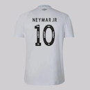 Camisa do Santos Umbro I 2025 10 Neymar - Masculina - Foto 1