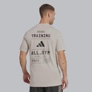 Camiseta adidas All Gym - Masculina - Foto 2