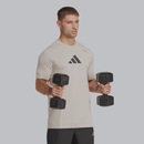 Camiseta adidas All Gym - Masculina - Foto 3