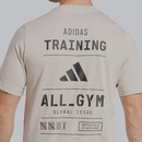 Camiseta adidas All Gym - Masculina - Foto 5