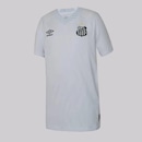 Camisa do Santos Umbro I 2025 10 Neymar Jr - Infantil - Foto 3