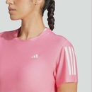 Camiseta adidas Own The Run Base - Feminina - Foto 4