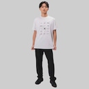 Camiseta Oakley LogoMania - Masculina - Foto 3