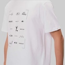 Camiseta Oakley LogoMania - Masculina - Foto 6