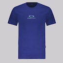 Camiseta Oakley Bark New Tee - Masculina - Foto 1