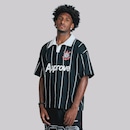 Camisa Polo do Corinthians Approve Retrô Collab - Masculina - Foto 2