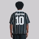 Camisa Polo do Corinthians Approve Retrô Collab - Masculina - Foto 3