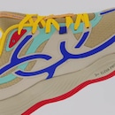 Tênis Olympikus Quadra BR1 - Unissex - Foto 6