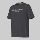 Camiseta Fila Sport Club - Masculina - Foto 1