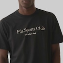 Camiseta Fila Sport Club - Masculina - Foto 3
