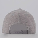 Boné Aba Curva New Era NFL Las Vegas Raiders Heather 940 - Snapback - Adulto - Foto 3