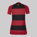 Camisa do Sport Recife Umbro I 2025 - Feminina - Foto 3