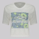 Camiseta Olympikus Box - Feminina - Foto 1
