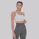 Top Olympikus Corre Médio Impacto - Feminino - Foto 2