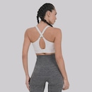 Top Olympikus Corre Médio Impacto - Feminino - Foto 3