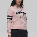 Blusão de Moletom Umbro com Capuz College Concept - Feminino - Foto 2