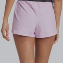 Shorts adidas Pacer 3 Listras - Feminino - Foto 2