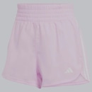 Shorts adidas Pacer 3 Listras - Feminino - Foto 4