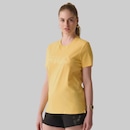 Camiseta Fila Letter Premium II - Feminina - Foto 1