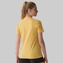 Camiseta Fila Letter Premium II - Feminina - Foto 2