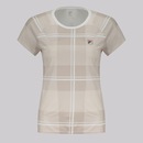 Camiseta Fila Regular Graphic Player F-Box - Feminina - Foto 1