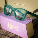 Óculos de Sol Unissex Yopp Polarizado Lente Clara LeY.toso Azedo - Foto 5