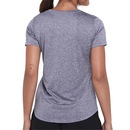 Camiseta Mizuno Spark Big Logo - Feminina - Foto 2
