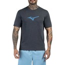 Camiseta Mizuno Lifestyle - Masculina - Foto 1
