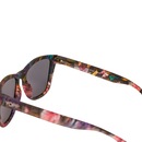 Óculos de Sol Yopp Unissex Polarizado Uv400 Grafite Hype - Foto 2