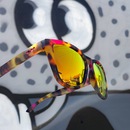 Óculos de Sol Yopp Unissex Polarizado Uv400 Grafite Shazan - Foto 3